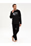 Black Pajama Set 50322631-001