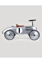 Vintage Classic Car Gray