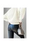 New Season Button Detailed Women's Knitwear Blouse 4183 - 3