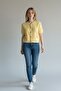 Short Sleeve Crop Cardigan - 4