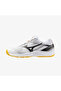 Cyclone Speed 5 Women's White Volleyball Shoes - 3