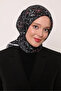 وشاح كوبر الناعم - رمادي سحابي - 3