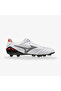 Morelia Neo Iv Pro Men's White Turf Soccer Shoes