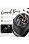 Electric Coffee Grinder 150W | 11 Grind Settings | 130g Capacity | LED Display - 3