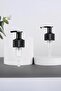 8-Pack Replacement Liquid Soap Dispenser Pump |   Cap for Shampoo, Shower Gel and Lotion Bottles - 7