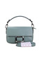 Women's Genuine Leather Hand and Shoulder Strap Bag 23260