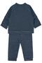 Three Rope 2-Piece Set (Bebetto Boy Team) Dark Blue - 2