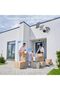 2K Security Camera for Home, Wireless Outdoor Camera, Solar Security Camera, Outdoor Surveillan - 6