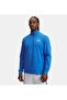 Men's Ua Armour Fleece 1/4 Zip Sweatshirt 1373358-402