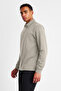 25S-1262-25N Long Sleeve Polo Neck T-Shirt - 2