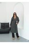 Women's Premium Winter Waist Belted Cashmere Coat