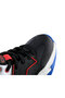 London Flt Black Red Children's Basketball Shoes London-Flt-Black-Red Black - 6