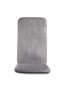 Massage seat MG 202, 2 speeds, Auto shut-off, Shiatsu, Gray - 12