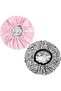 2 Pcs Double Layer Deep Conditioning Cap, Heat Cap Shower Cap Steam Cap Processing Caps for N