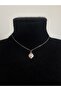 Minimal Strawberry Steel Chain Necklace Strawberry Y2K - 4