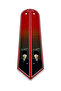Ataturk Photo and Autograph Turkish Flag Tie / Scarf / Kerchief - 3