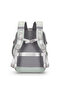 BACK PACK TRENDY | Oxford Fabric Laptop Backpack - Mint Green - 4