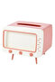 Retro Phone Holder and Napkin Holder