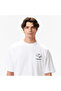 'My Boots' Short Sleeve Men's White T-Shirt - 4