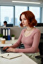 Women's Fitted V-Neck Raglan Sleeve Super Crop Ribbed Knit Sweater Basic Collection Everyday Chic - 3
