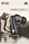 Wireless TWS EarBuds Entry8, 40-Hour Battery Life, Compact and Comfortable to Grip - 3