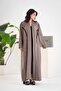BARBIE ABAYA OPEN TYPE - 3