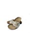 Stone Buckle Women's Slippers - 2