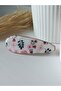 Polymer Clay Handmade Flower Buckle Resin Plated Latch Automatic Mother Child Buckle - 4
