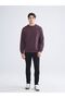 Crew Neck Men's Sweatshirt - 2