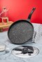 Drapey Granite Fish Pan, 32 cm - 8