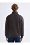 Xside Stand Collar Men's Sweatshirt - 8