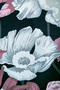 Rakka Blackout Background Curtain Black 140X240 - 3