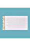 Soft Green Culture Twin Daisy Patterned Face Towel - Ecru - 50X90 cm - 2