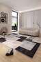 Digital Non-Slip Washable Dark Gray Living Room Rug Kitchen Rug Corridor Rug Runner Rug