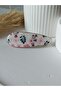 Polymer Clay Handmade Flower Buckle Resin Plated Latch Automatic Mother Child Buckle - 7