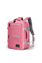 BACK PACK TRENDY | Oxford Fabric Laptop Backpack - Pink - 2