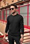 Men'S, Crew Neck, Flexible Structure, Striped Pattern, Old Money Culture, Sweater Pltk15 - 5