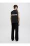 Men's Black Jcounion Print Tank Top Sn T-Shirt 12273446-Black - 4