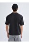 XSIDE Crew Neck Short Sleeve Printed Men's Sweatshirt - 7