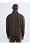 Xside Stand Collar Men's Sweatshirt - 7