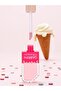 ICE LIPGLOSS STRAWBERRY - 6