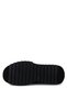 Men's Genuine Leather Black Sneakers & Sports Shoes - 4