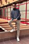 Men'S, Full Turtleneck, Wool, Old Money Culture, Sweater Pltk16 - 4