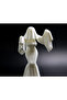 Ghost Ghost Figure Desk - Bookshelf - Gamer Decoration Ghost Grim Reaper Bookshelf Figure 10 cm