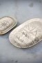 Id Fine Piri Reis Series Oval 3-Piece Boat Plate Set - 3