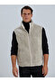 Men's Fur Stone Vest Inti - 2