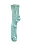 Baby Girl Mint Cotton Pantyhose - 3