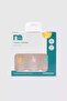 Narrow Neck Bottles, Pink Animal 3-pack - 4