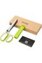 Scissors, Multipurpose Kitchen Scissors, 5-Blade Stainless Steel with Cleaning Comb and - 8