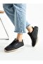 Vi̇rtz Black Orthopedic Women's Sneakers